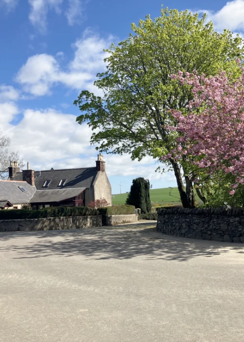 Ardmiddle Mains Farm Aberdeenshire